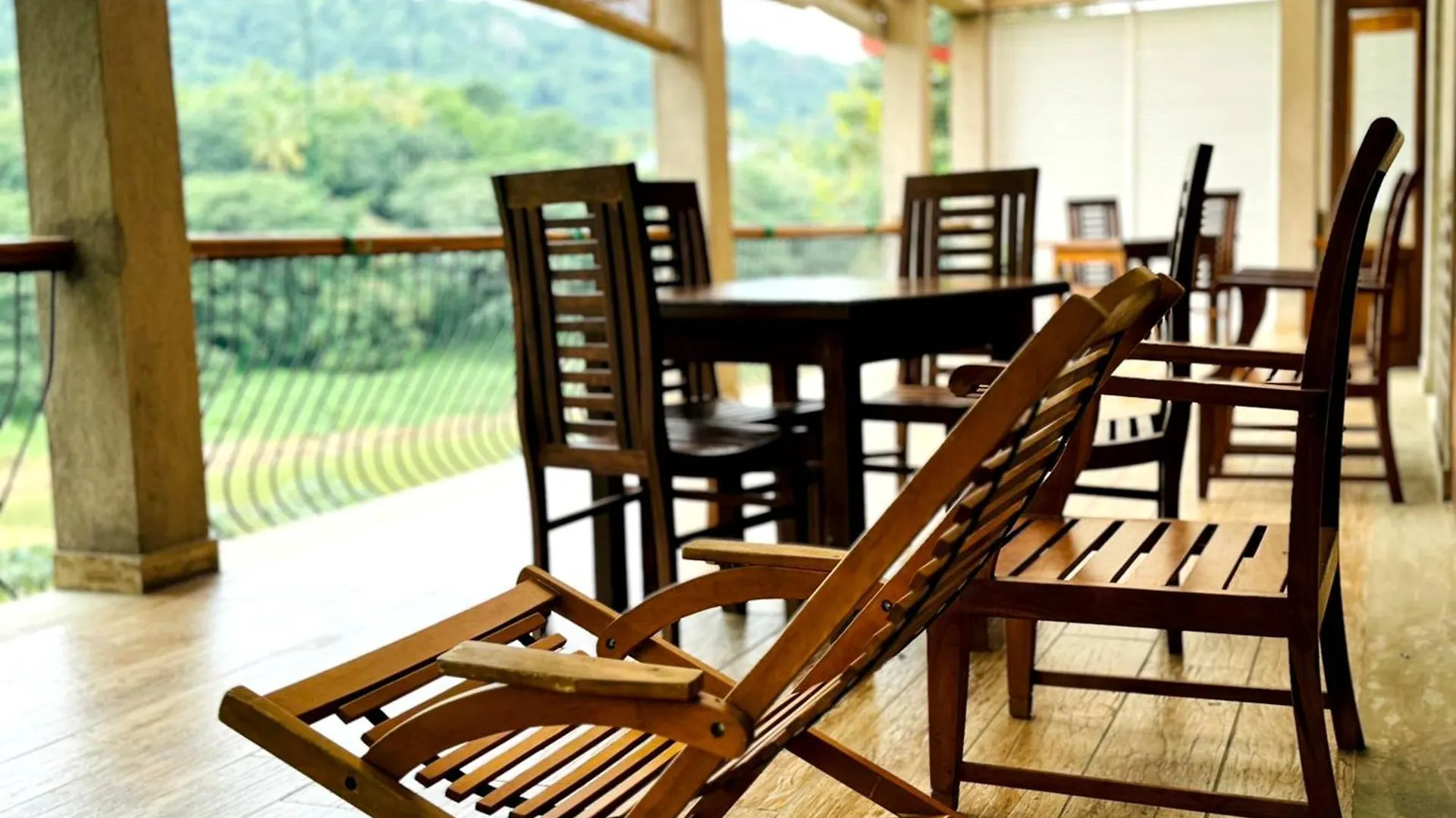 Pensión Rivorich Residence Kandy