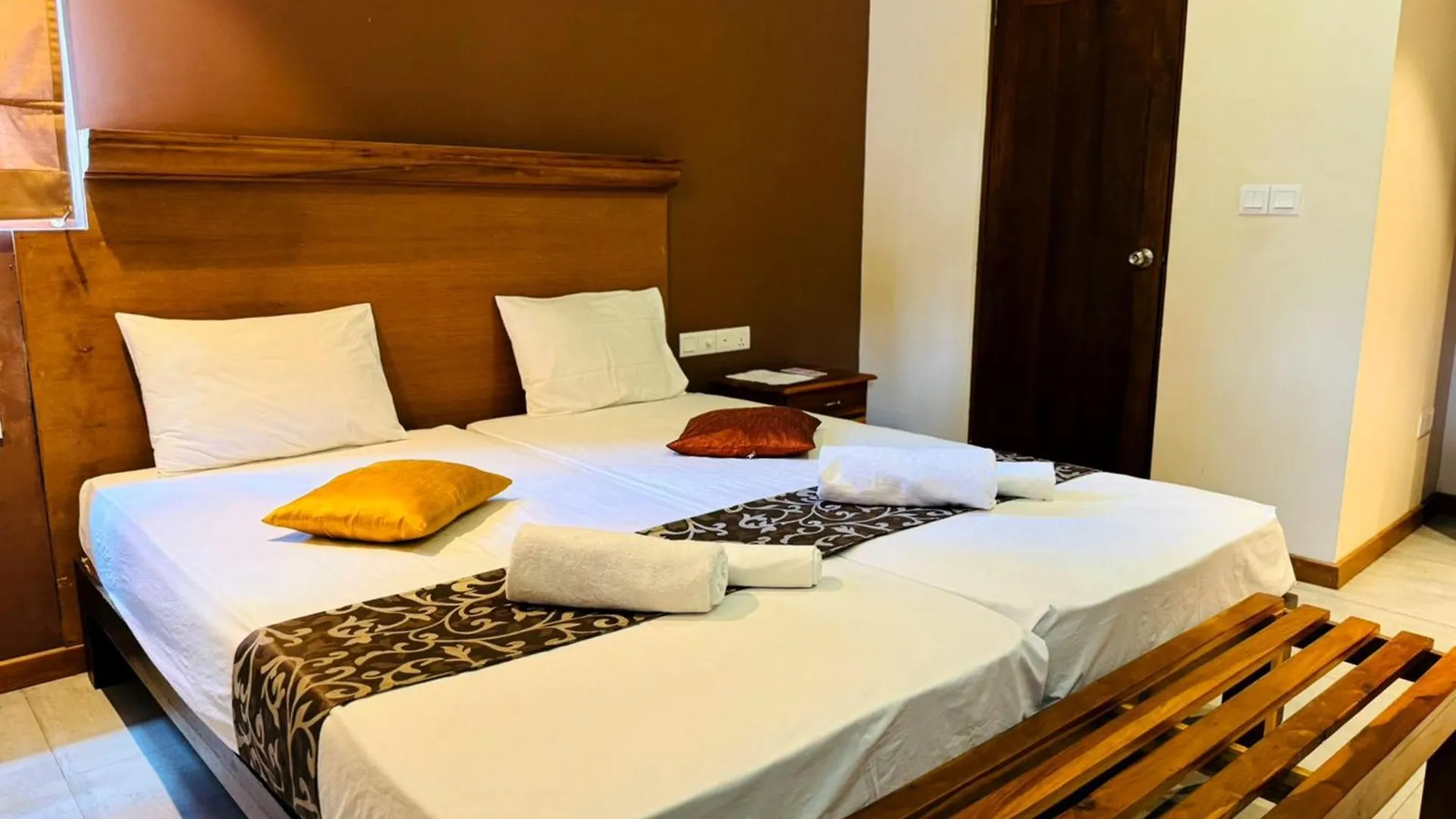 Rivorich Residence Kandy Pensión