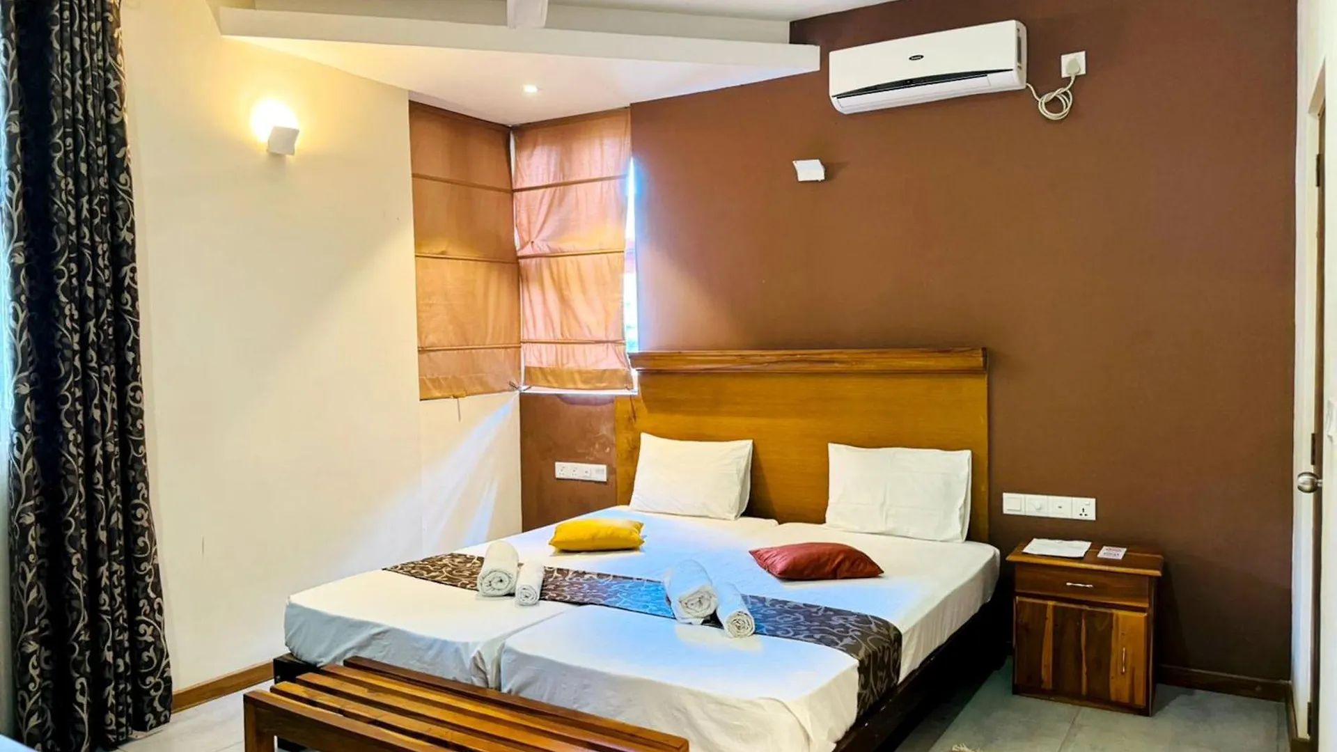 Rivorich Residence Kandy Pensión