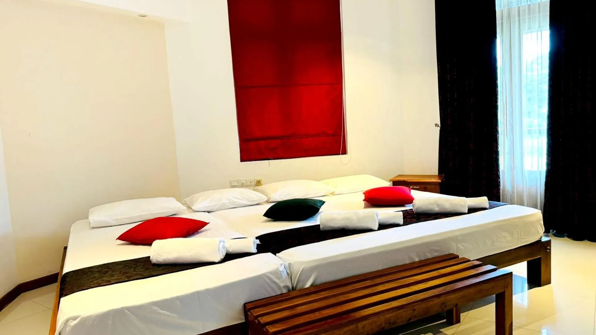 Pensión Rivorich Residence Kandy Sri Lanka