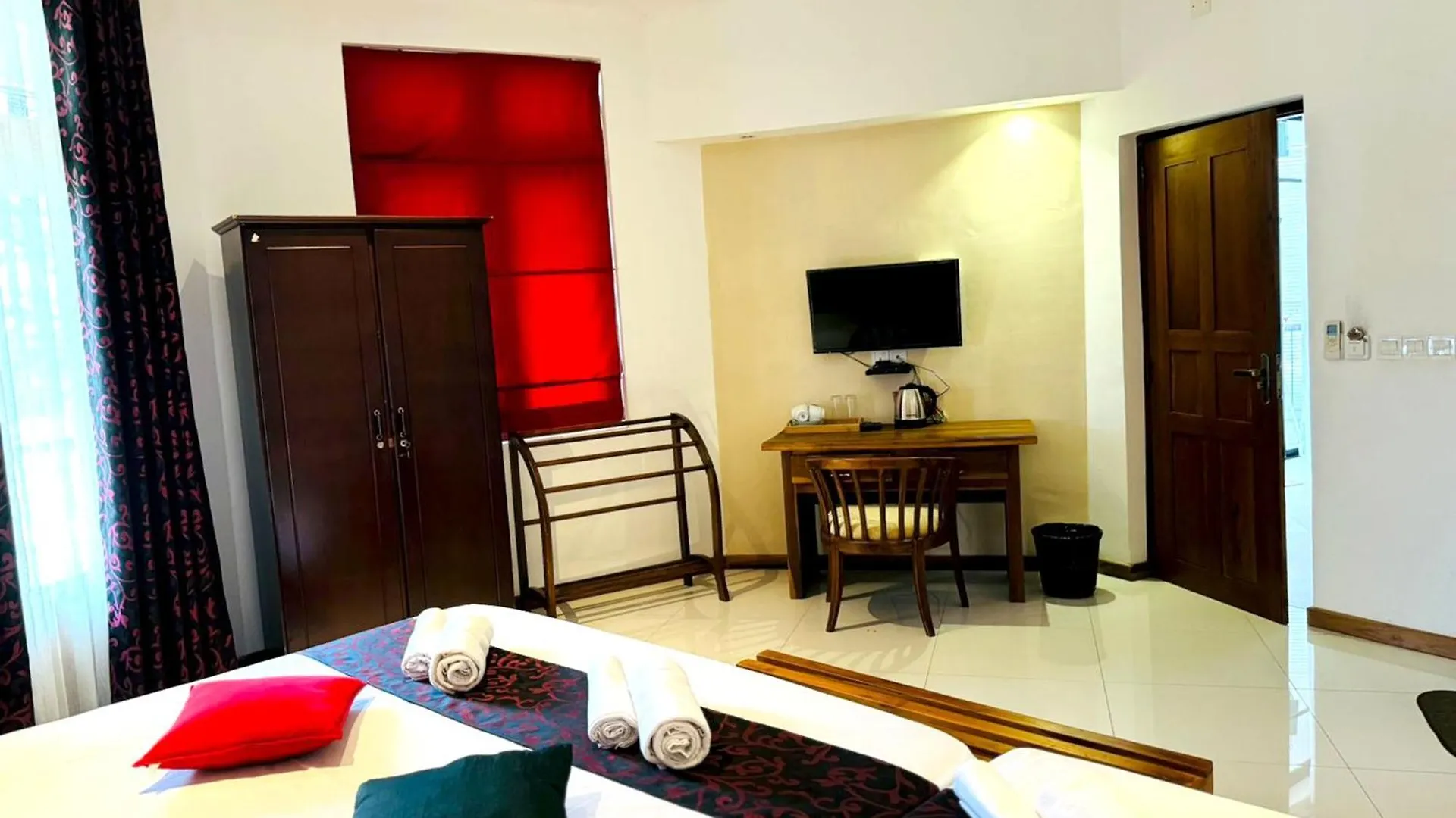 Rivorich Residence Kandy Pensión