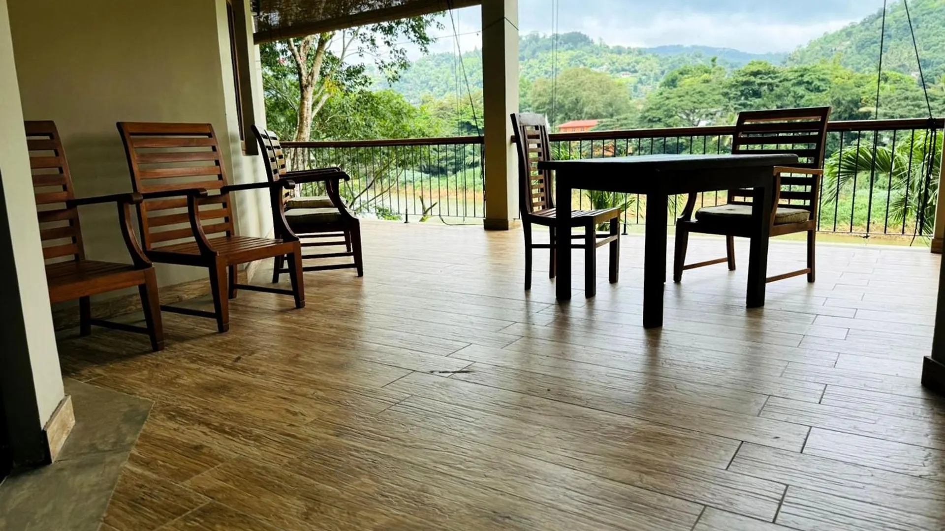 Pensión Rivorich Residence Kandy