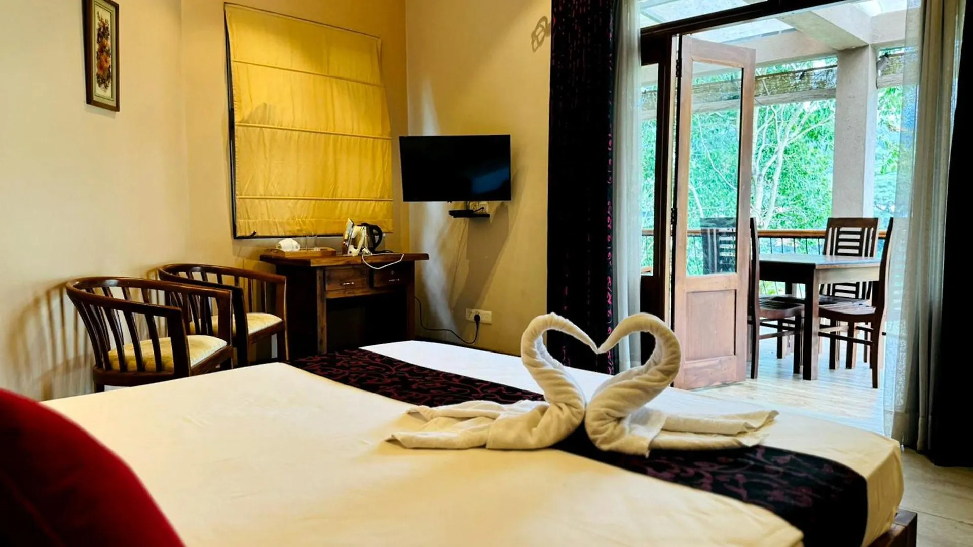 Pensión Rivorich Residence Kandy Sri Lanka