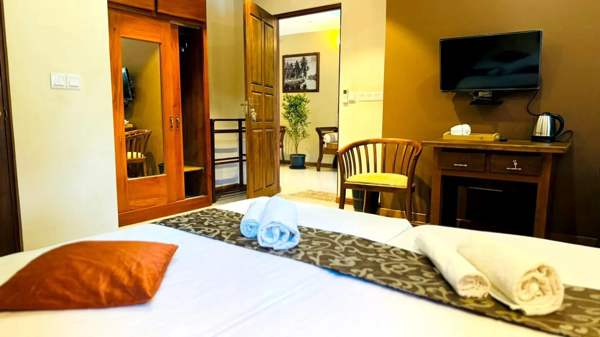Rivorich Residence Kandy 0*,
