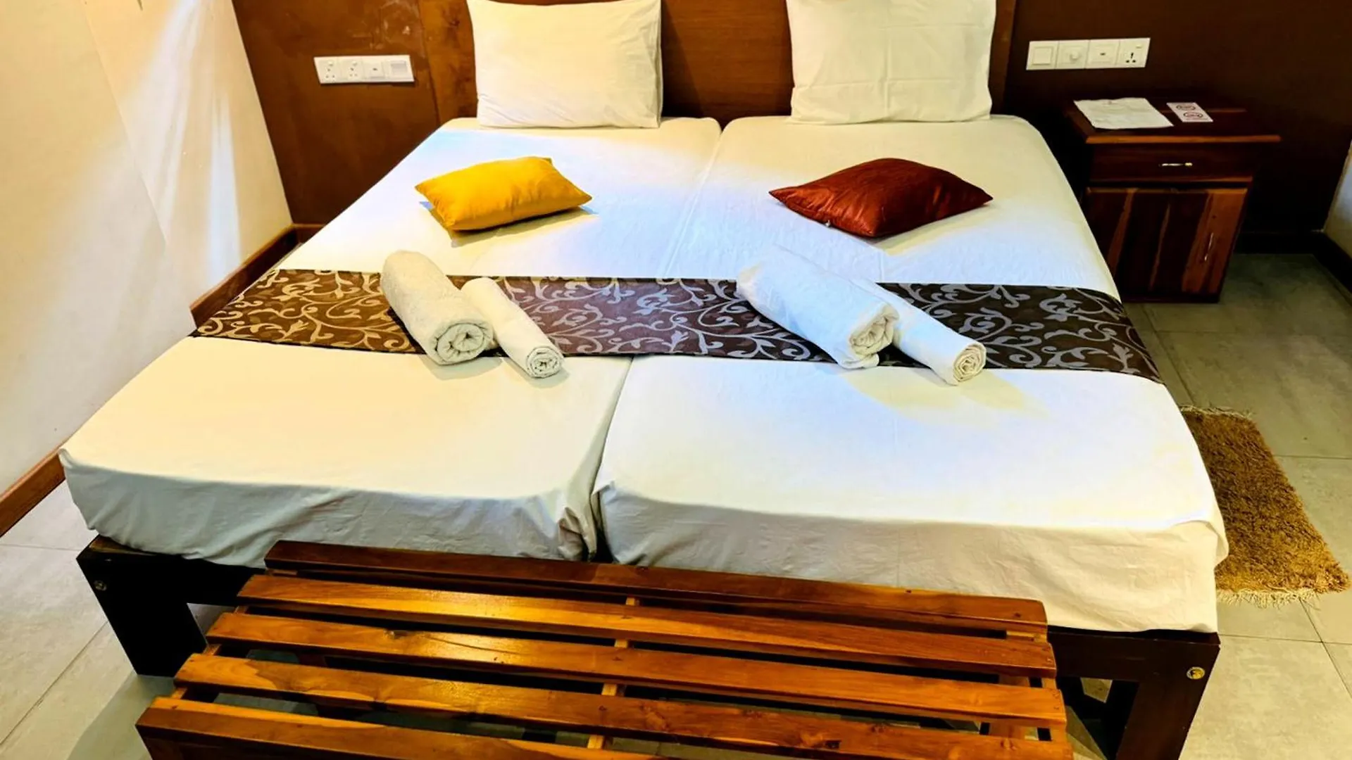 Rivorich Residence Kandy Gæstehus