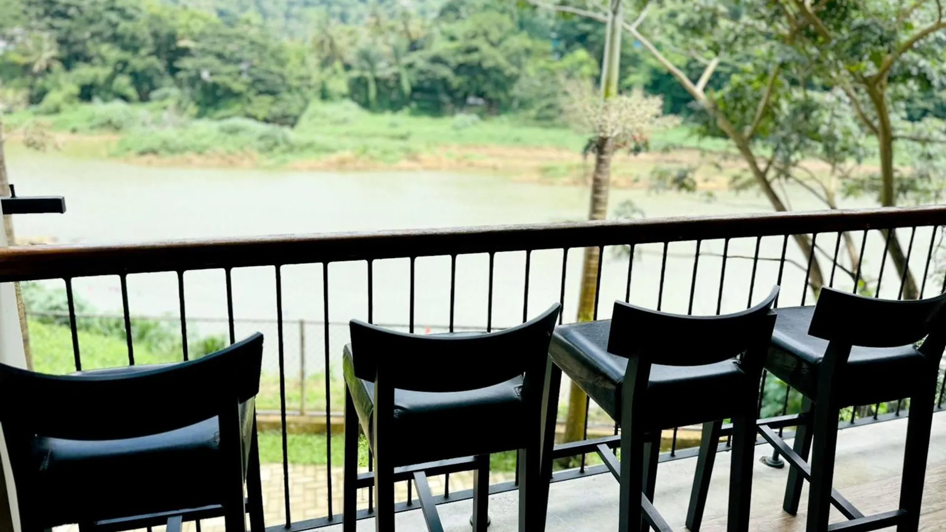 Gæstehus Rivorich Residence Kandy Sri Lanka